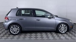 2012 Volkswagen Golf TDI