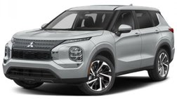2022 Mitsubishi Outlander Black Edition