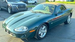 1999 Jaguar XK-Series XK8