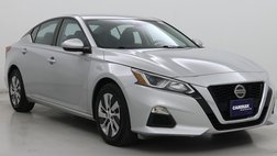 2021 Nissan Altima 2.5 S