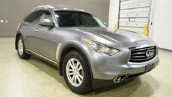 2013 Infiniti FX37 Base