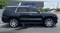 2019 Cadillac Escalade Premium Luxury