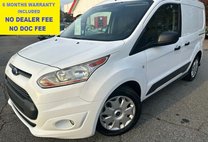 2018 Ford Transit Connect XLT