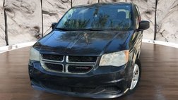 2013 Dodge Grand Caravan SE