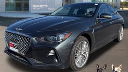 2020 Genesis G70 2.0T