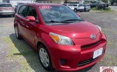 2012 Scion xD Base