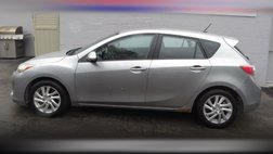 2012 Mazda MAZDA3 i Touring