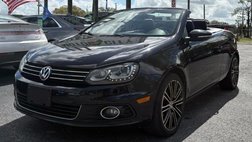 2014 Volkswagen Eos Sport