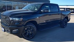 2026 Ram Ram Pickup 1500 Big Horn