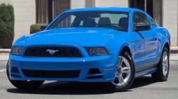 2013 Ford Mustang Base