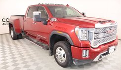 2021 GMC Sierra 3500HD Denali