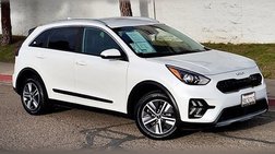 2022 Kia Niro LXS