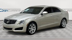 2013 Cadillac ATS 2.5L