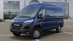 2025 Ram ProMaster RAM PROMASTER 2500 TRADESMAN CARGO VAN HIGH ROOF 136' WB
