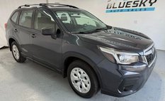 2019 Subaru Forester Base