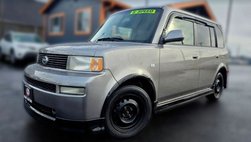 2005 Scion xB Base