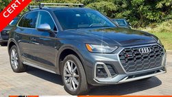 2024 Audi SQ5 3.0T quattro Premium Plus