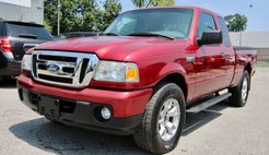 2010 Ford Ranger XLT