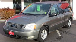 2005 Ford Freestar SEL