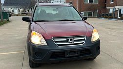 2006 Honda CR-V LX