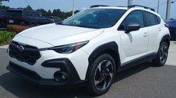 2026 Subaru Crosstrek Limited