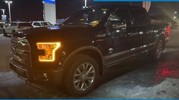 2016 Ford F-150 King Ranch