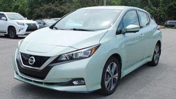 2019 Nissan LEAF SL PLUS