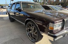 1986 Chevrolet Caprice Brougham