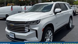 2024 Chevrolet Tahoe High Country