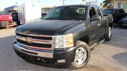 2010 Chevrolet Silverado 1500 LT