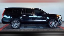 2020 Cadillac Escalade ESV Premium Luxury