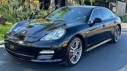 2010 Porsche Panamera 4S