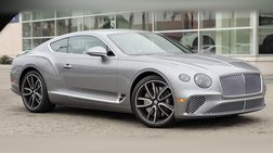 2021 Bentley Continental GT V8