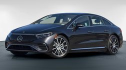 2023 Mercedes-Benz EQS EQS 580 4MATIC