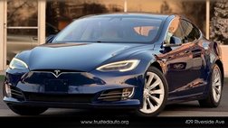 2016 Tesla Model S 60D