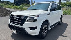 2022 Nissan Armada SL