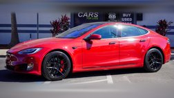 2017 Tesla Model S 90D