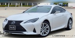 2024 Lexus RC 300 Base