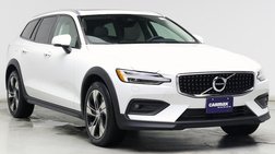 2022 Volvo V60 Cross Country T5