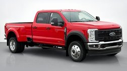 2026 Ford F-450 Super Duty XL