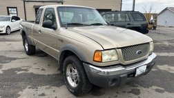 2002 Ford Ranger XLT