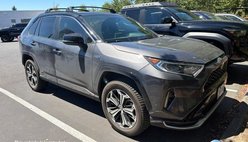 2021 Toyota RAV4 Prime XSE