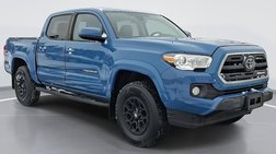 2019 Toyota Tacoma SR5