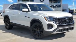 2026 Volkswagen Atlas Cross Sport SE