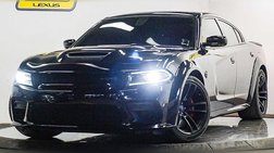 2022 Dodge Charger SRT Hellcat