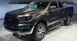 2021 Ford Ranger XL