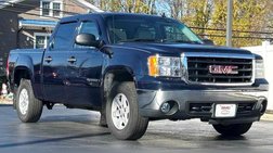 2007 GMC Sierra 1500 SL