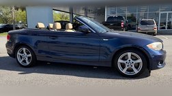 2012 BMW 1 Series 128i