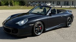 2005 Porsche 911 Carrera 4S