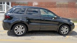 2010 Acura RDX SH-AWD